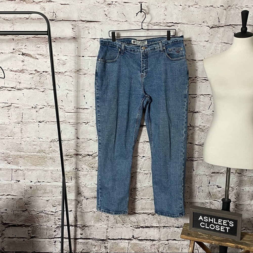 HD Harley-Davidson Women's Petite Denim Jeans - Size 16P